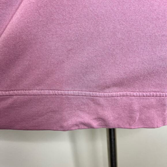 J. Jill Pure Jill Kimono Jacket LARGE Garment Dyed French Terry Beach Cotton - Picture 10 of 10